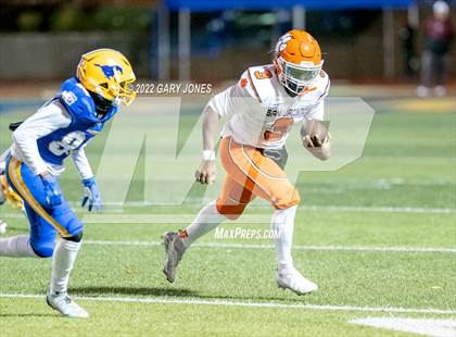 Thumbnail 1 in San Jacinto vs Grant (CIF D3-AA Final) photogallery.