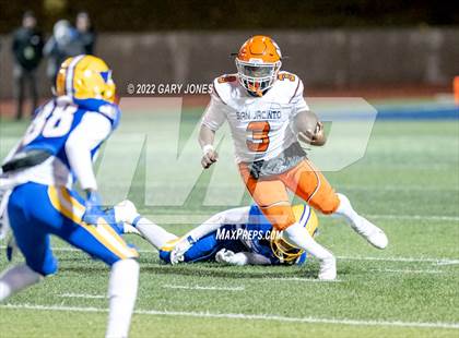Thumbnail 3 in San Jacinto vs Grant (CIF D3-AA Final) photogallery.