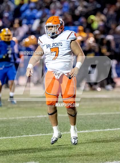 Thumbnail 3 in San Jacinto vs Grant (CIF D3-AA Final) photogallery.