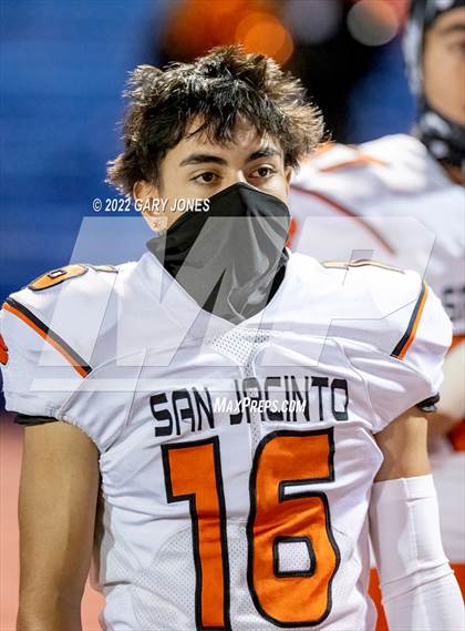 Thumbnail 2 in San Jacinto vs Grant (CIF D3-AA Final) photogallery.