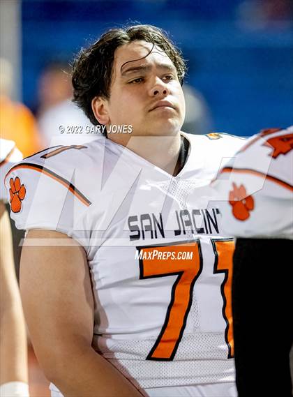 Thumbnail 1 in San Jacinto vs Grant (CIF D3-AA Final) photogallery.