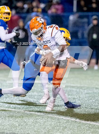 Thumbnail 1 in San Jacinto vs Grant (CIF D3-AA Final) photogallery.