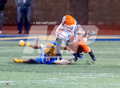 Thumbnail 2 in San Jacinto vs Grant (CIF D3-AA Final) photogallery.