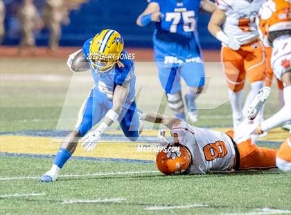 Thumbnail 3 in San Jacinto vs Grant (CIF D3-AA Final) photogallery.