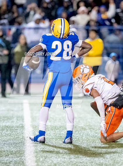 Thumbnail 3 in San Jacinto vs Grant (CIF D3-AA Final) photogallery.