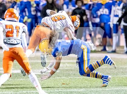 Thumbnail 3 in San Jacinto vs Grant (CIF D3-AA Final) photogallery.