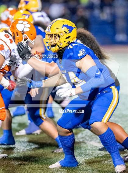 Thumbnail 3 in San Jacinto vs Grant (CIF D3-AA Final) photogallery.