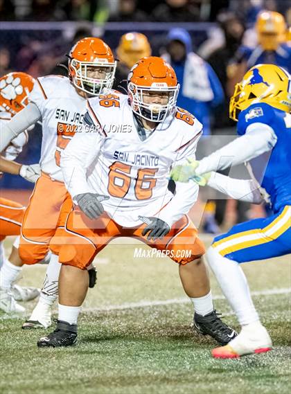 Thumbnail 2 in San Jacinto vs Grant (CIF D3-AA Final) photogallery.