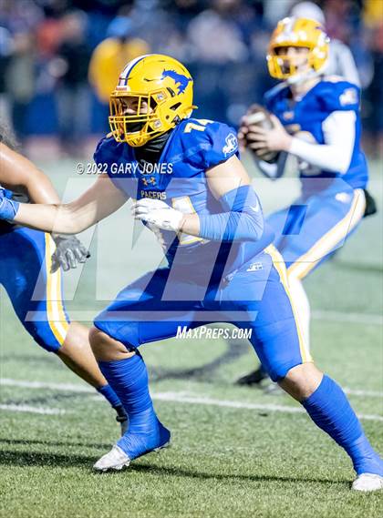 Thumbnail 2 in San Jacinto vs Grant (CIF D3-AA Final) photogallery.