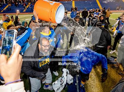 Thumbnail 2 in San Jacinto vs Grant (CIF D3-AA Final) photogallery.