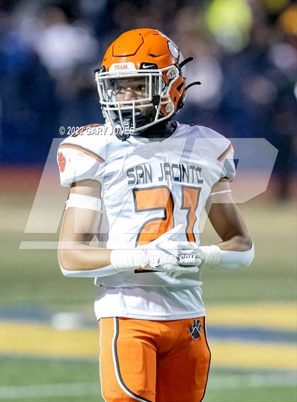 Thumbnail 3 in San Jacinto vs Grant (CIF D3-AA Final) photogallery.