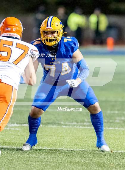 Thumbnail 1 in San Jacinto vs Grant (CIF D3-AA Final) photogallery.