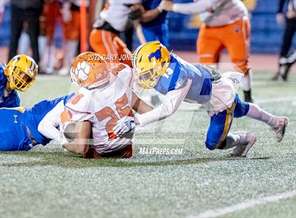 Thumbnail 2 in San Jacinto vs Grant (CIF D3-AA Final) photogallery.
