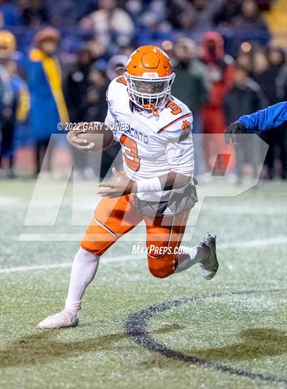 Thumbnail 2 in San Jacinto vs Grant (CIF D3-AA Final) photogallery.