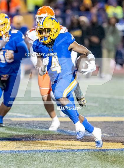 Thumbnail 3 in San Jacinto vs Grant (CIF D3-AA Final) photogallery.