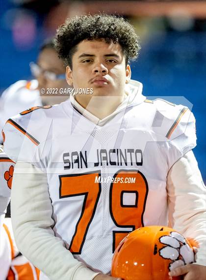 Thumbnail 2 in San Jacinto vs Grant (CIF D3-AA Final) photogallery.