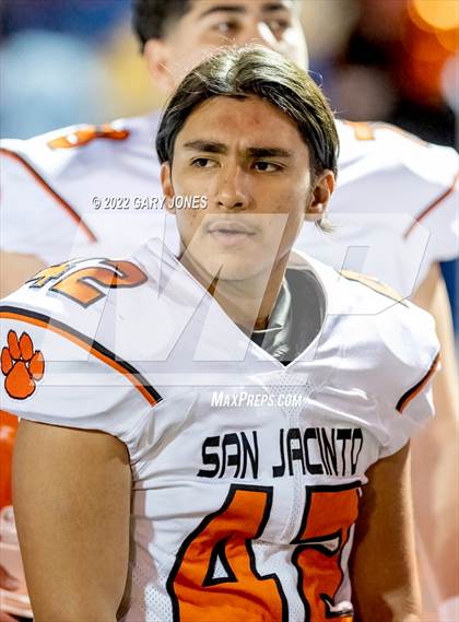 Thumbnail 2 in San Jacinto vs Grant (CIF D3-AA Final) photogallery.