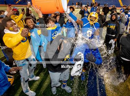 Thumbnail 1 in San Jacinto vs Grant (CIF D3-AA Final) photogallery.
