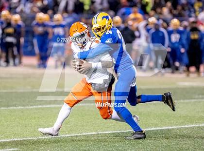 Thumbnail 2 in San Jacinto vs Grant (CIF D3-AA Final) photogallery.