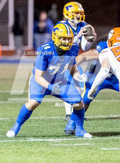 Thumbnail 3 in San Jacinto vs Grant (CIF D3-AA Final) photogallery.