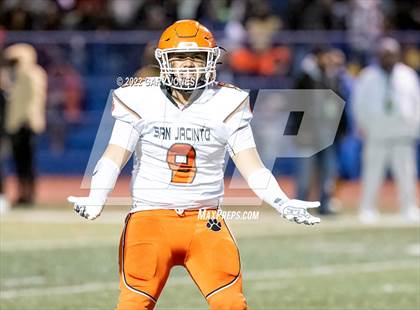 Thumbnail 2 in San Jacinto vs Grant (CIF D3-AA Final) photogallery.
