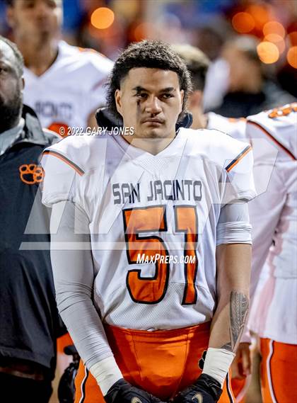 Thumbnail 3 in San Jacinto vs Grant (CIF D3-AA Final) photogallery.