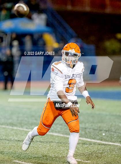 Thumbnail 2 in San Jacinto vs Grant (CIF D3-AA Final) photogallery.