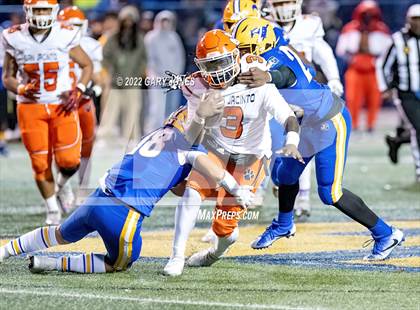 Thumbnail 2 in San Jacinto vs Grant (CIF D3-AA Final) photogallery.