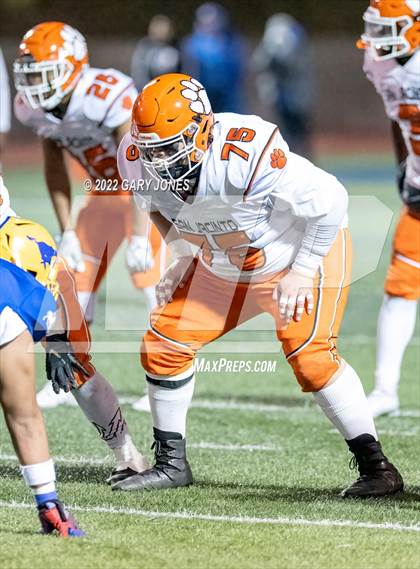 Thumbnail 1 in San Jacinto vs Grant (CIF D3-AA Final) photogallery.