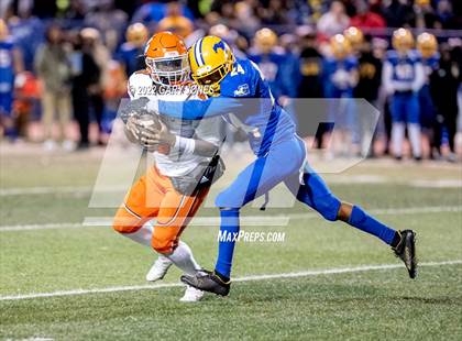 Thumbnail 1 in San Jacinto vs Grant (CIF D3-AA Final) photogallery.
