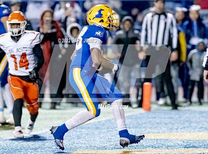 Thumbnail 2 in San Jacinto vs Grant (CIF D3-AA Final) photogallery.