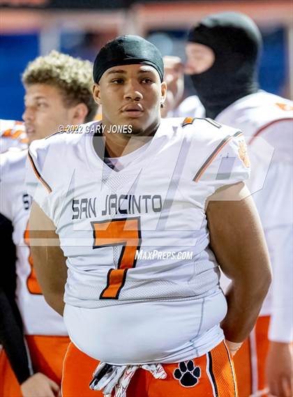 Thumbnail 2 in San Jacinto vs Grant (CIF D3-AA Final) photogallery.