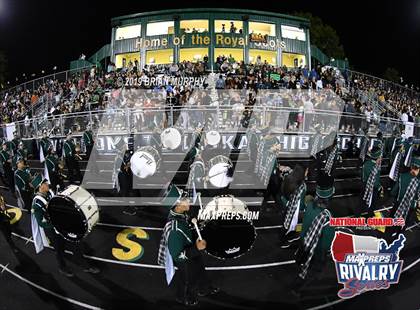 Thumbnail 1 in North Salem @ McKay (2018 MaxPreps Rivalry Series) photogallery.