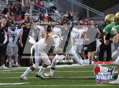 Thumbnail 1 in North Salem @ McKay (2018 MaxPreps Rivalry Series) photogallery.