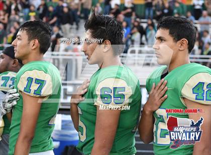Thumbnail 2 in North Salem @ McKay (2018 MaxPreps Rivalry Series) photogallery.