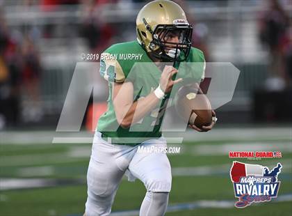 Thumbnail 3 in North Salem @ McKay (2018 MaxPreps Rivalry Series) photogallery.