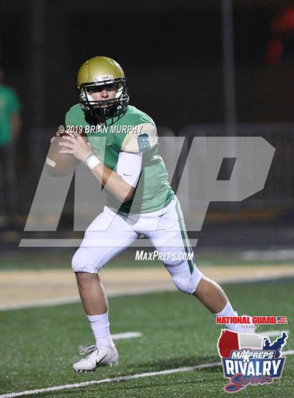Thumbnail 3 in North Salem @ McKay (2018 MaxPreps Rivalry Series) photogallery.