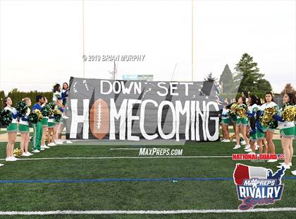 Thumbnail 3 in North Salem @ McKay (2018 MaxPreps Rivalry Series) photogallery.