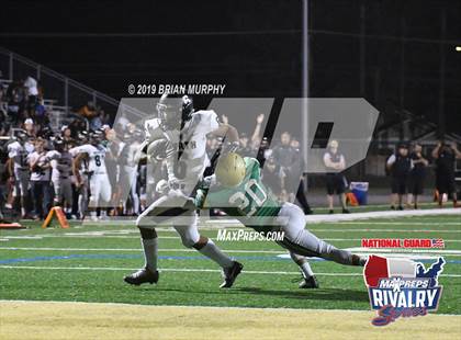Thumbnail 3 in North Salem @ McKay (2018 MaxPreps Rivalry Series) photogallery.