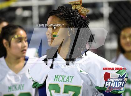Thumbnail 3 in North Salem @ McKay (2018 MaxPreps Rivalry Series) photogallery.