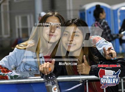 Thumbnail 3 in North Salem @ McKay (2018 MaxPreps Rivalry Series) photogallery.