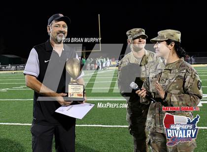 Thumbnail 2 in North Salem @ McKay (2018 MaxPreps Rivalry Series) photogallery.