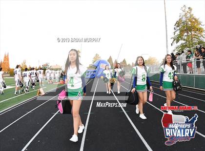 Thumbnail 1 in North Salem @ McKay (2018 MaxPreps Rivalry Series) photogallery.