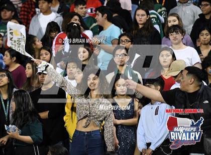 Thumbnail 1 in North Salem @ McKay (2018 MaxPreps Rivalry Series) photogallery.
