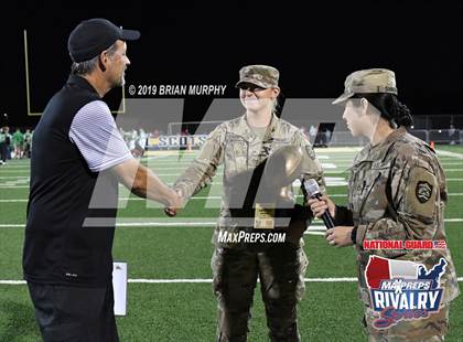 Thumbnail 2 in North Salem @ McKay (2018 MaxPreps Rivalry Series) photogallery.