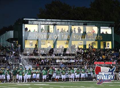 Thumbnail 2 in North Salem @ McKay (2018 MaxPreps Rivalry Series) photogallery.
