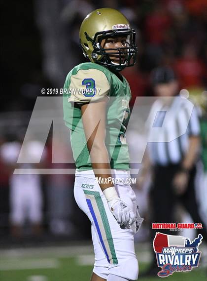 Thumbnail 3 in North Salem @ McKay (2018 MaxPreps Rivalry Series) photogallery.