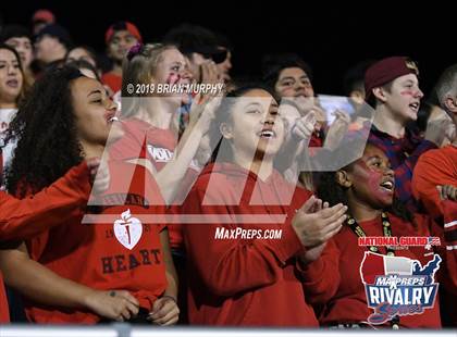 Thumbnail 3 in North Salem @ McKay (2018 MaxPreps Rivalry Series) photogallery.