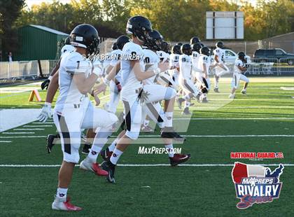 Thumbnail 3 in North Salem @ McKay (2018 MaxPreps Rivalry Series) photogallery.