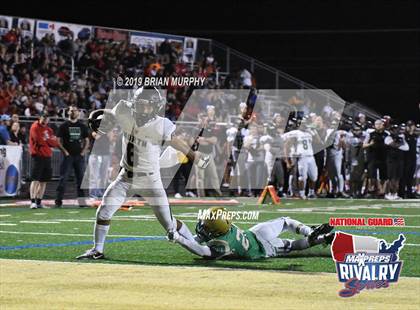 Thumbnail 3 in North Salem @ McKay (2018 MaxPreps Rivalry Series) photogallery.